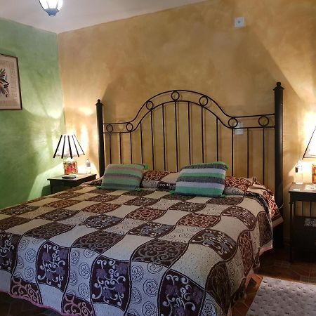 Zacatlán Hotel Posada Maruth المظهر الخارجي الصورة