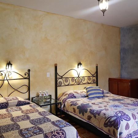 Zacatlán Hotel Posada Maruth المظهر الخارجي الصورة