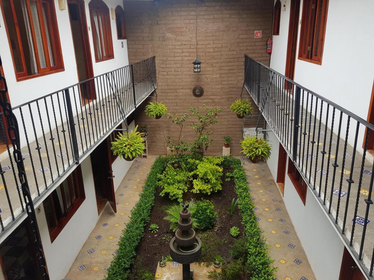 Zacatlán Hotel Posada Maruth المظهر الخارجي الصورة