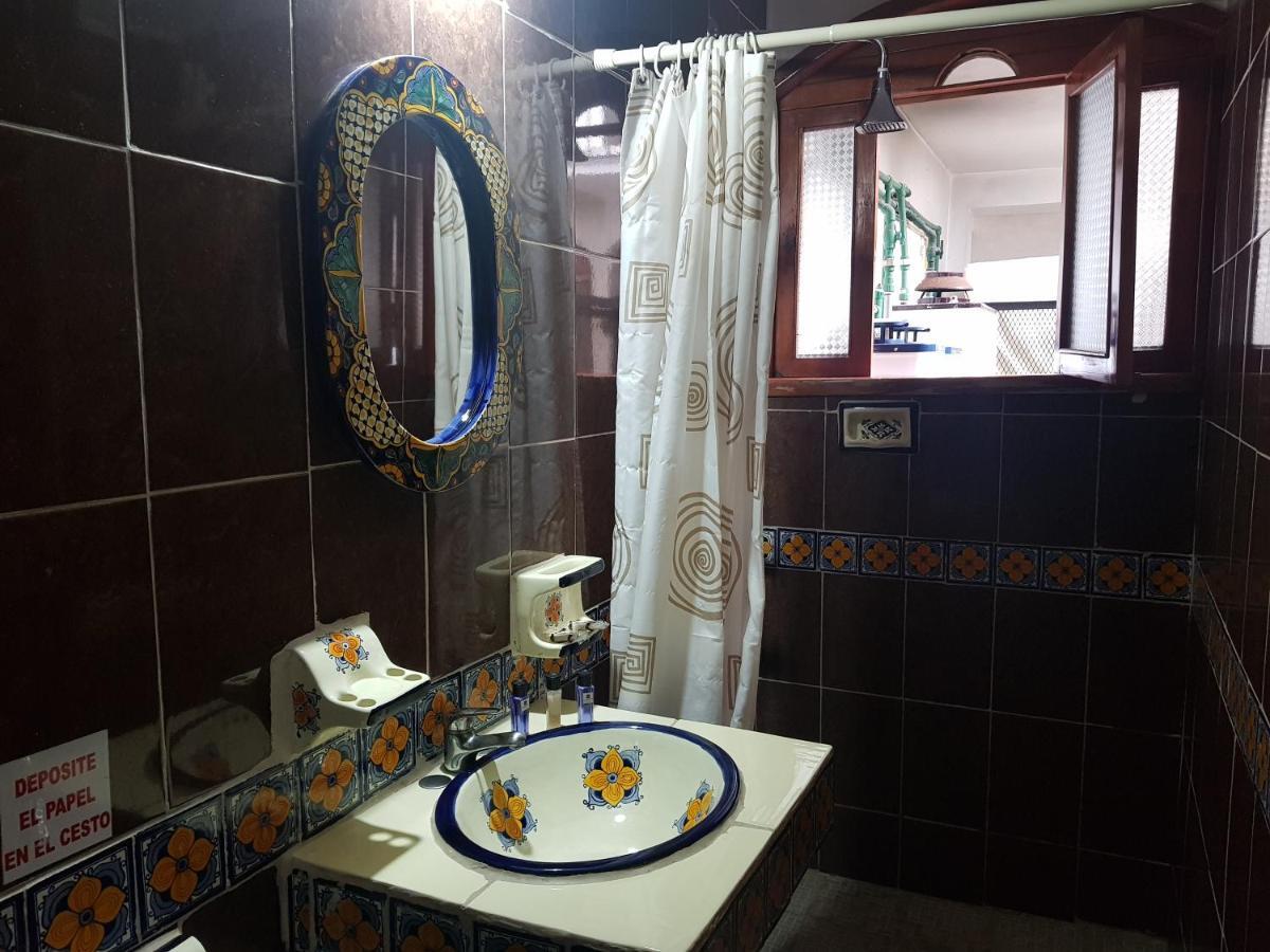 Zacatlán Hotel Posada Maruth المظهر الخارجي الصورة